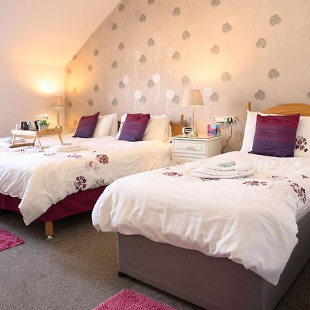Hallmark Guest House Абърдийн Екстериор снимка