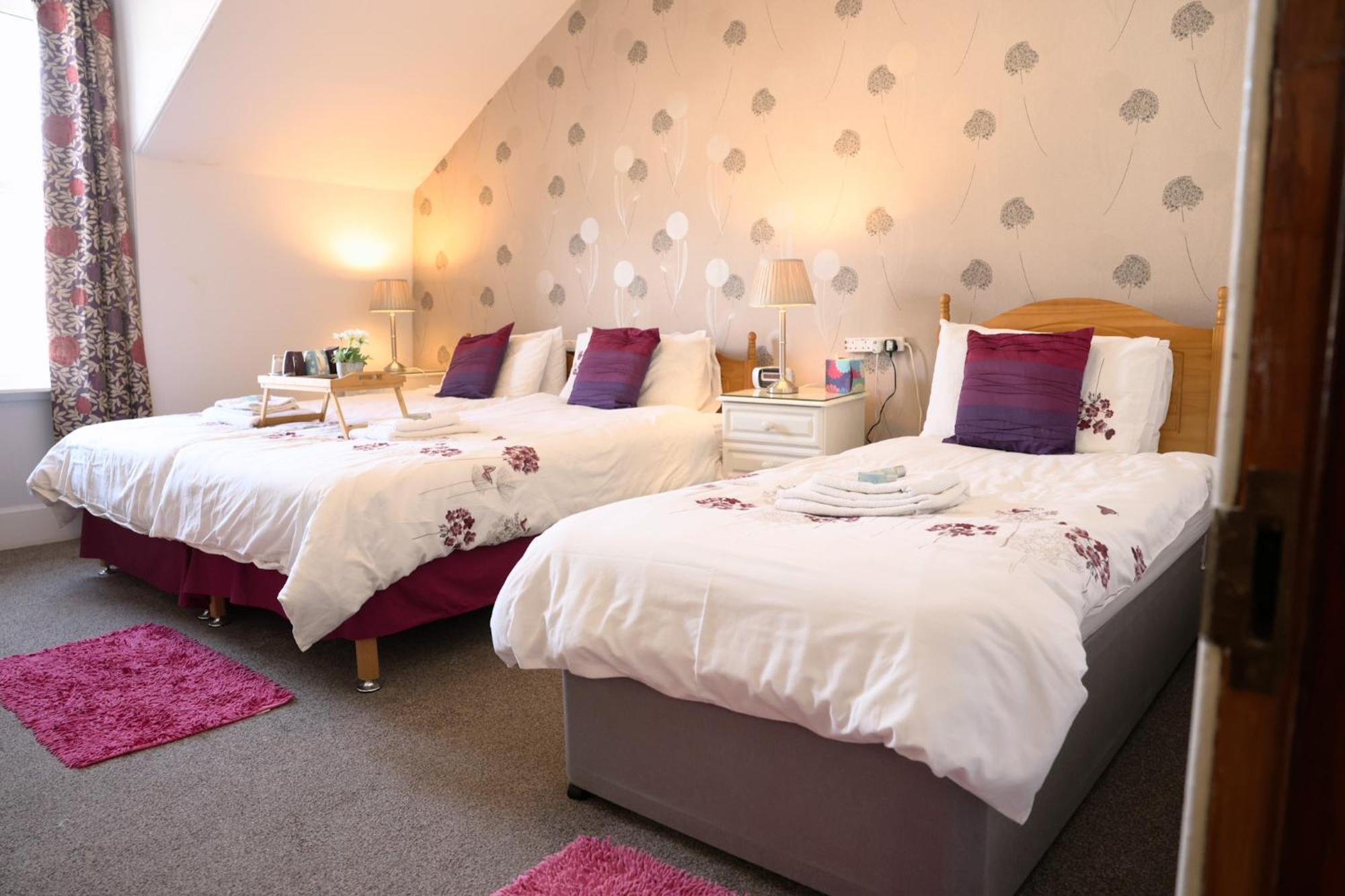 Hallmark Guest House Абърдийн Екстериор снимка