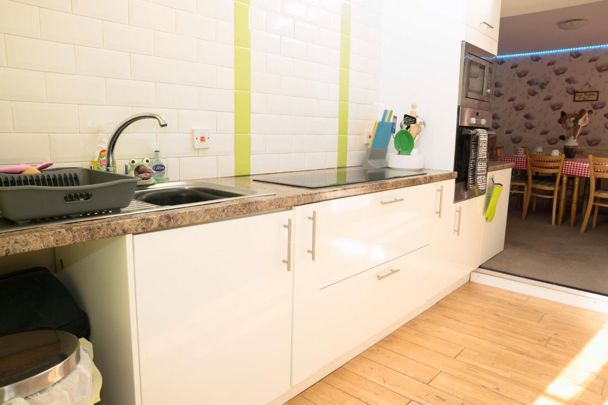 Hallmark Guest House Абърдийн Екстериор снимка