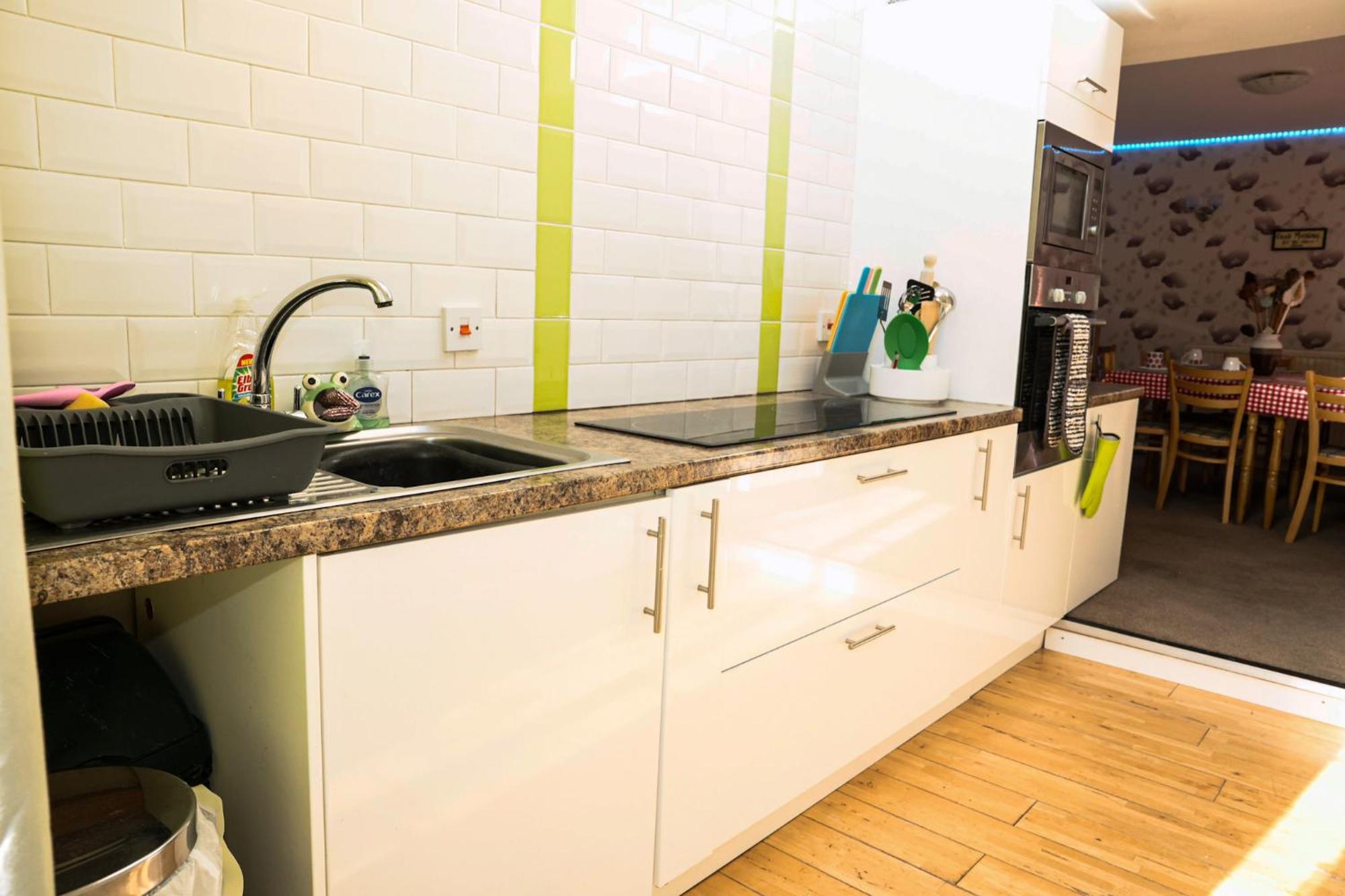 Hallmark Guest House Абърдийн Екстериор снимка