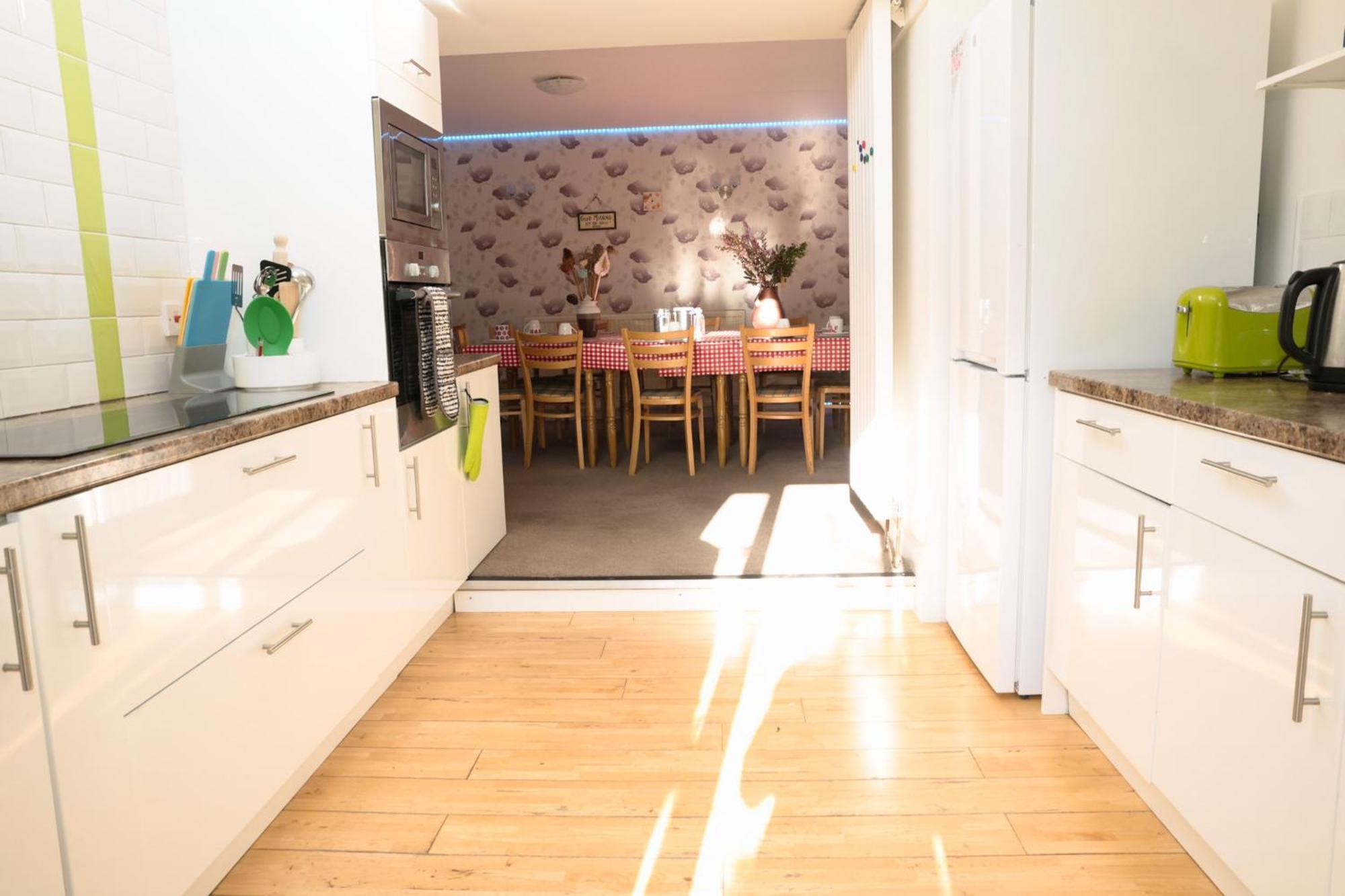Hallmark Guest House Абърдийн Екстериор снимка